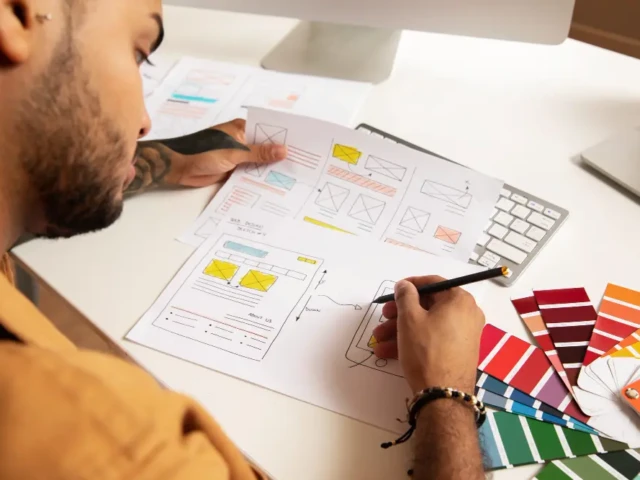 UI vs UX Design Explained: A Beginner’s Guide for Students