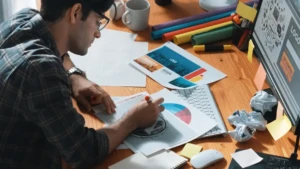 Read more about the article What Is Graphic Design? A Beginner’s Guide to Creative Design