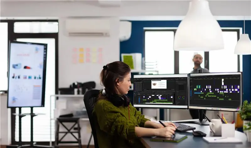 A Leading Motion Graphics Institute in Erode and Bengaluru