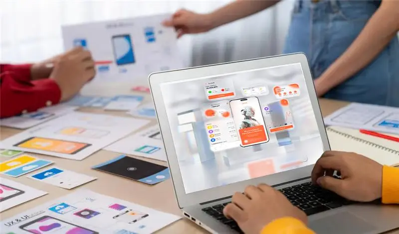 A Leading UI UX design course 
Institute in Erode and Bengaluru